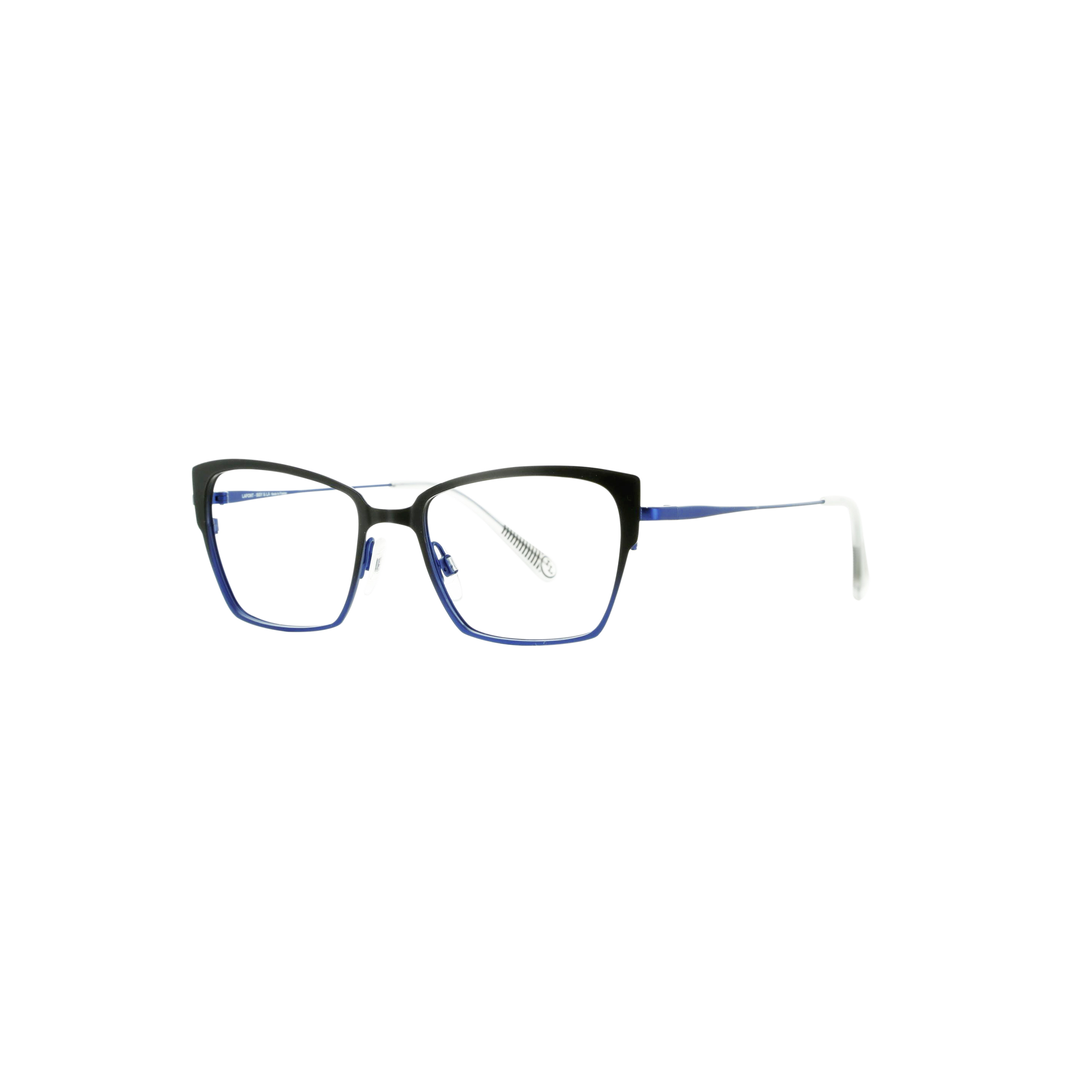 Lafont Hit Eyeglasses 1507 Black 50mm